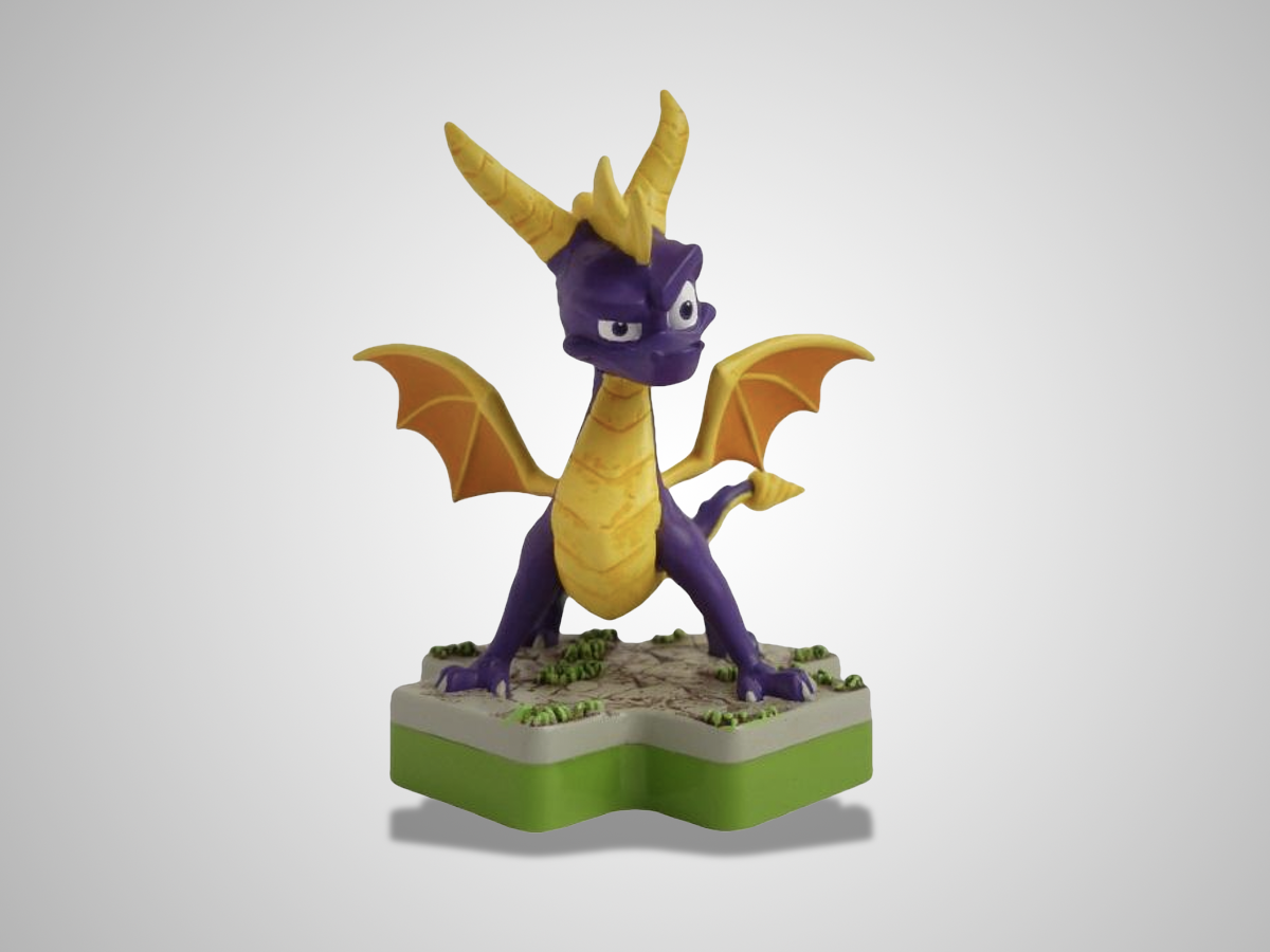 TOTAKU SPYRO THE DRAGON (£13)