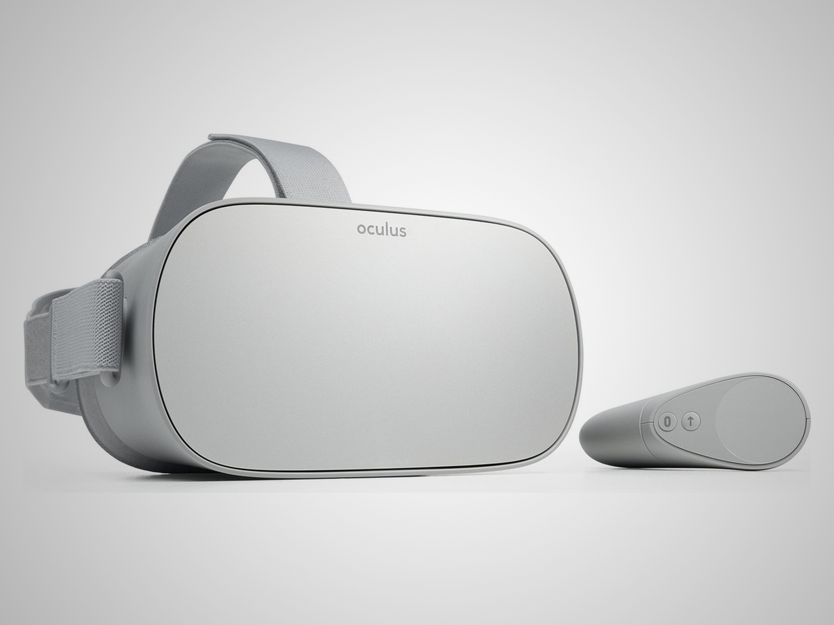 OCULUS GO (£200)