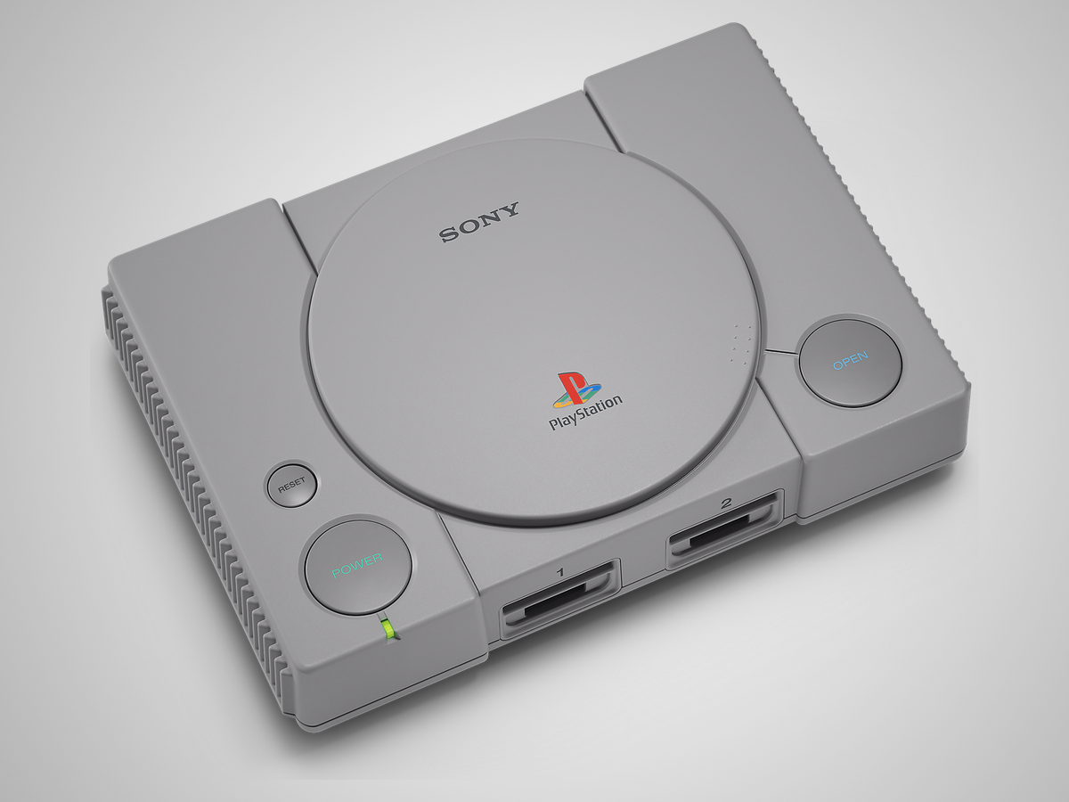 PLAYSTATION CLASSIC (£90)