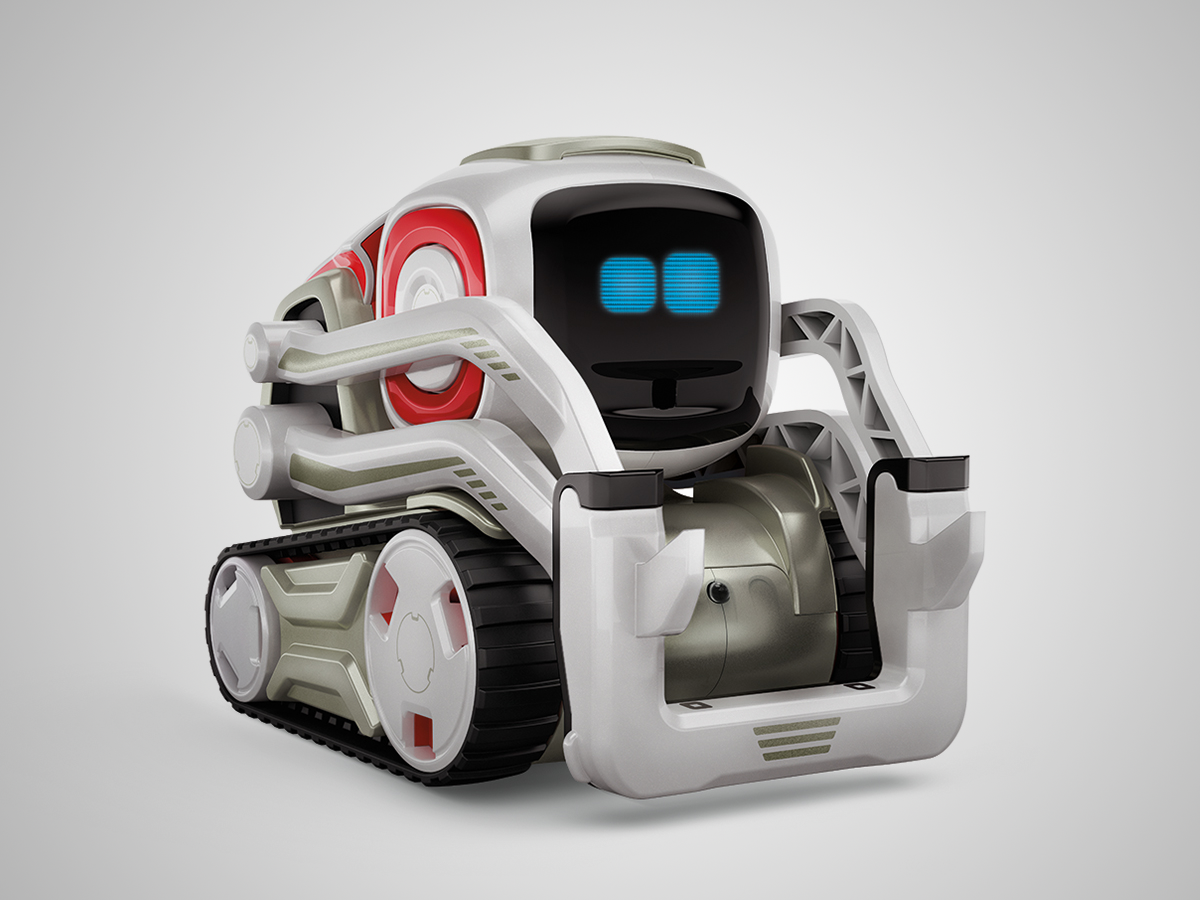 ANKI COZMO (£180)