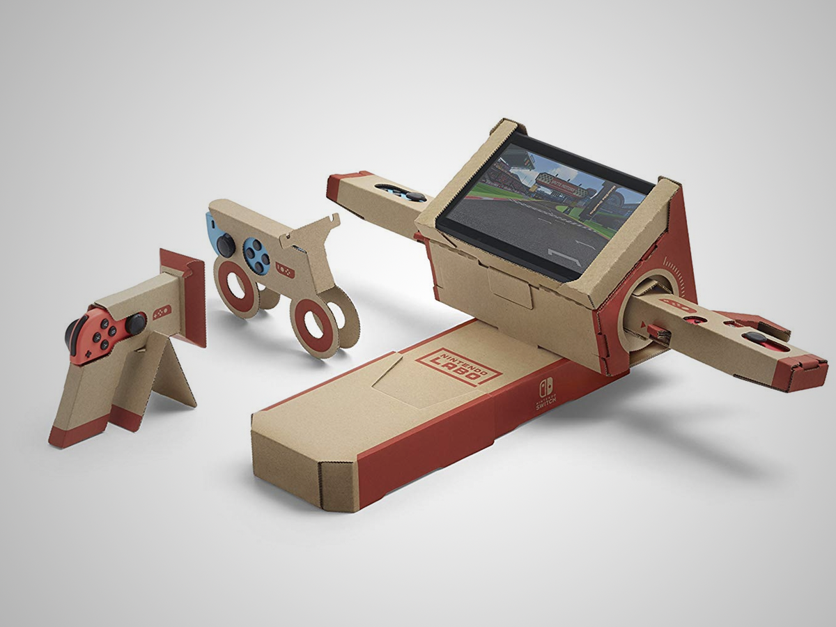 NINTENDO LABO VARIETY KIT (£60)