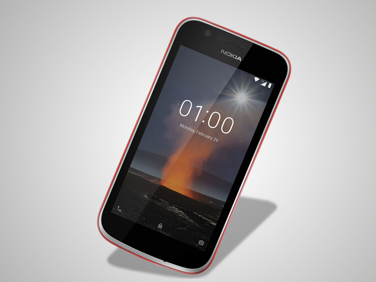 NOKIA 1 (£55)