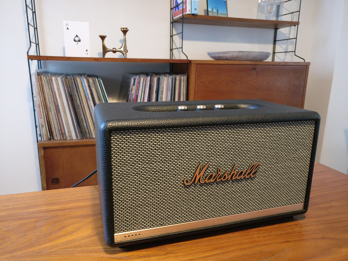 Marshall Stanmore II Voice review