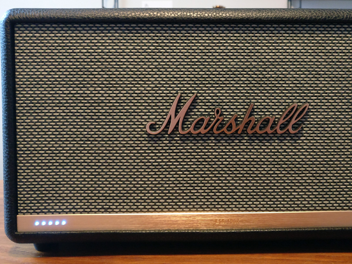 Marshall Stanmore II Voice Review - AskMen