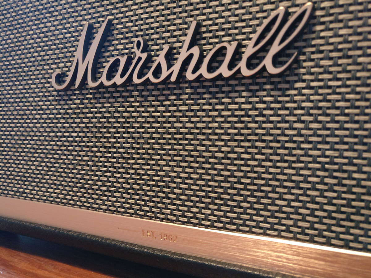 Marshall Stanmore II Voice review