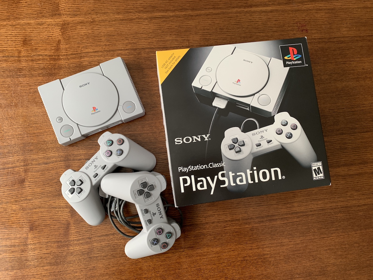 Sony PlayStation Classic verdict