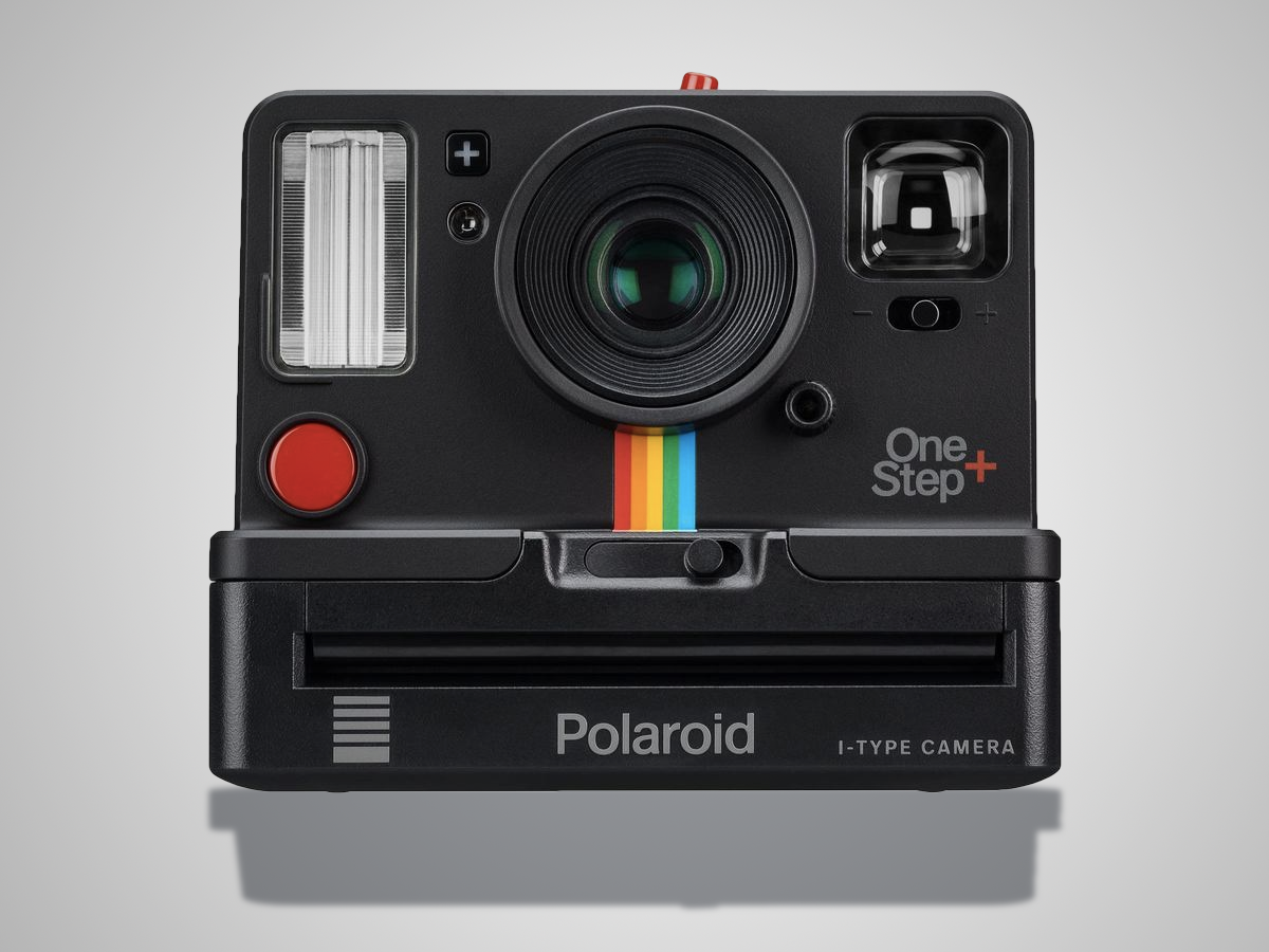 POLAROID ONESTEP+ (£150)