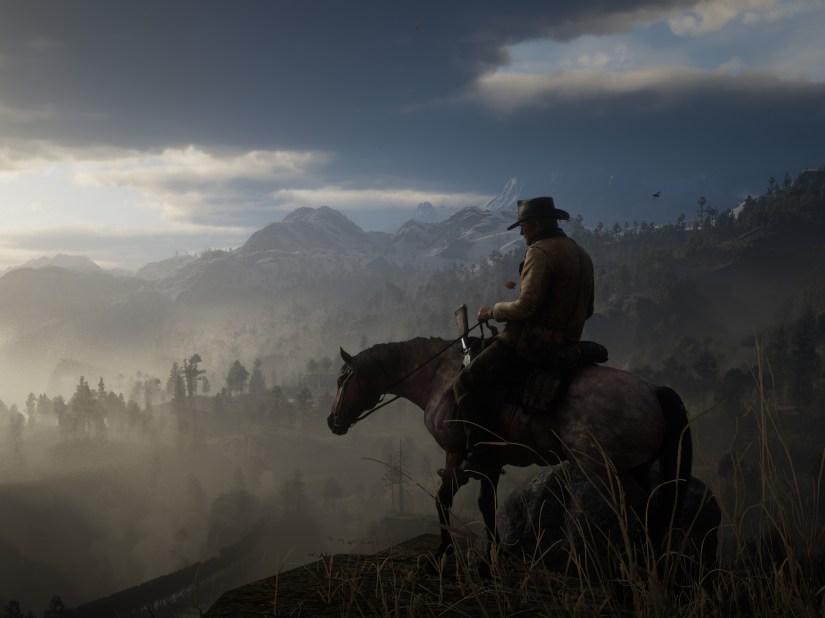 Red Dead Redemption 2  review