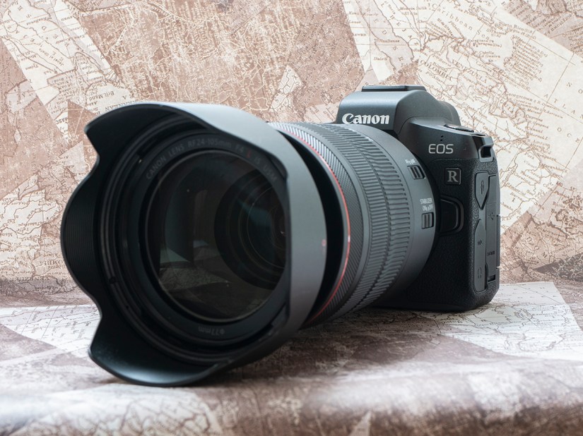 Canon EOS R review