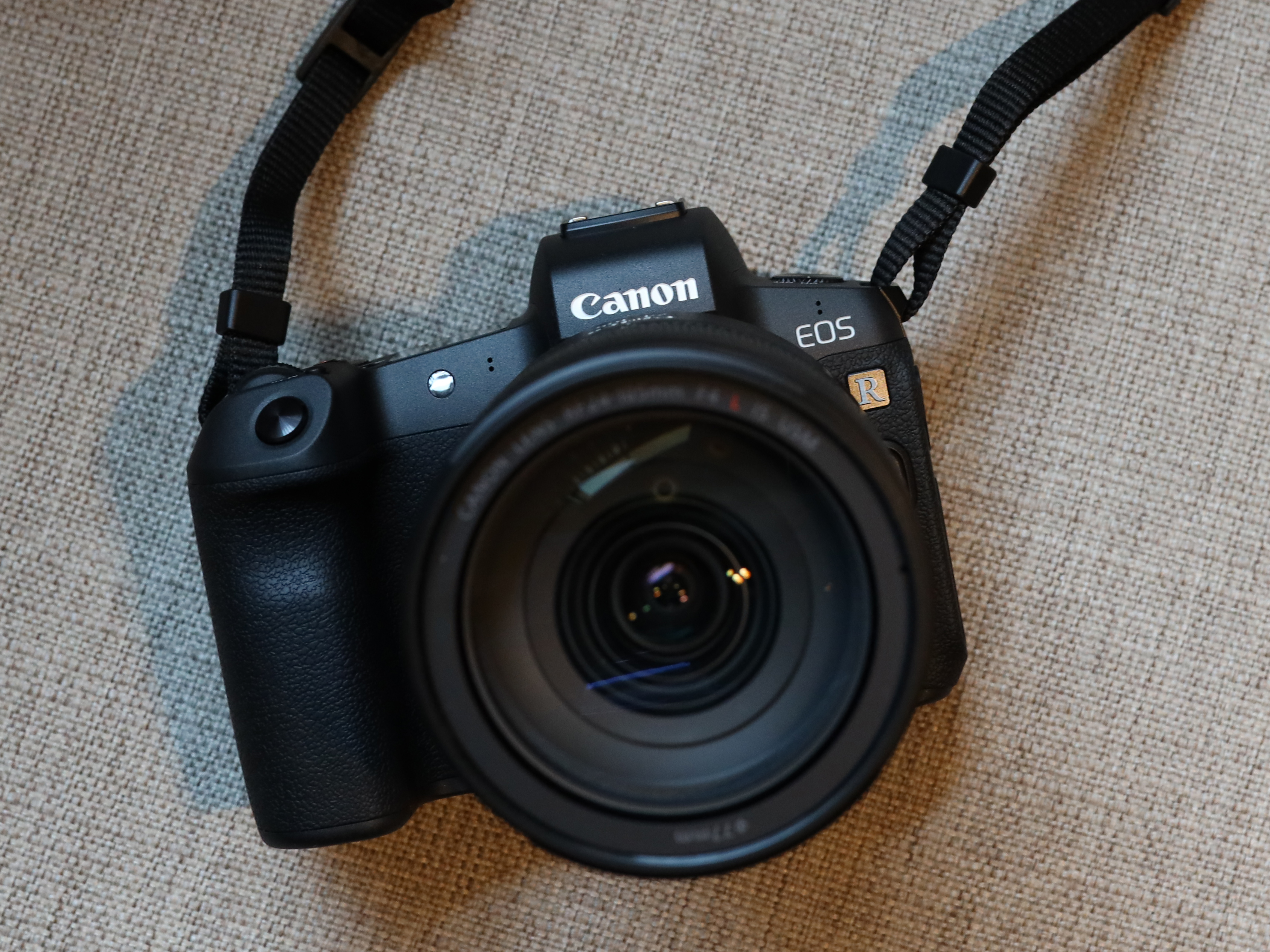 Canon EOS R verdict 