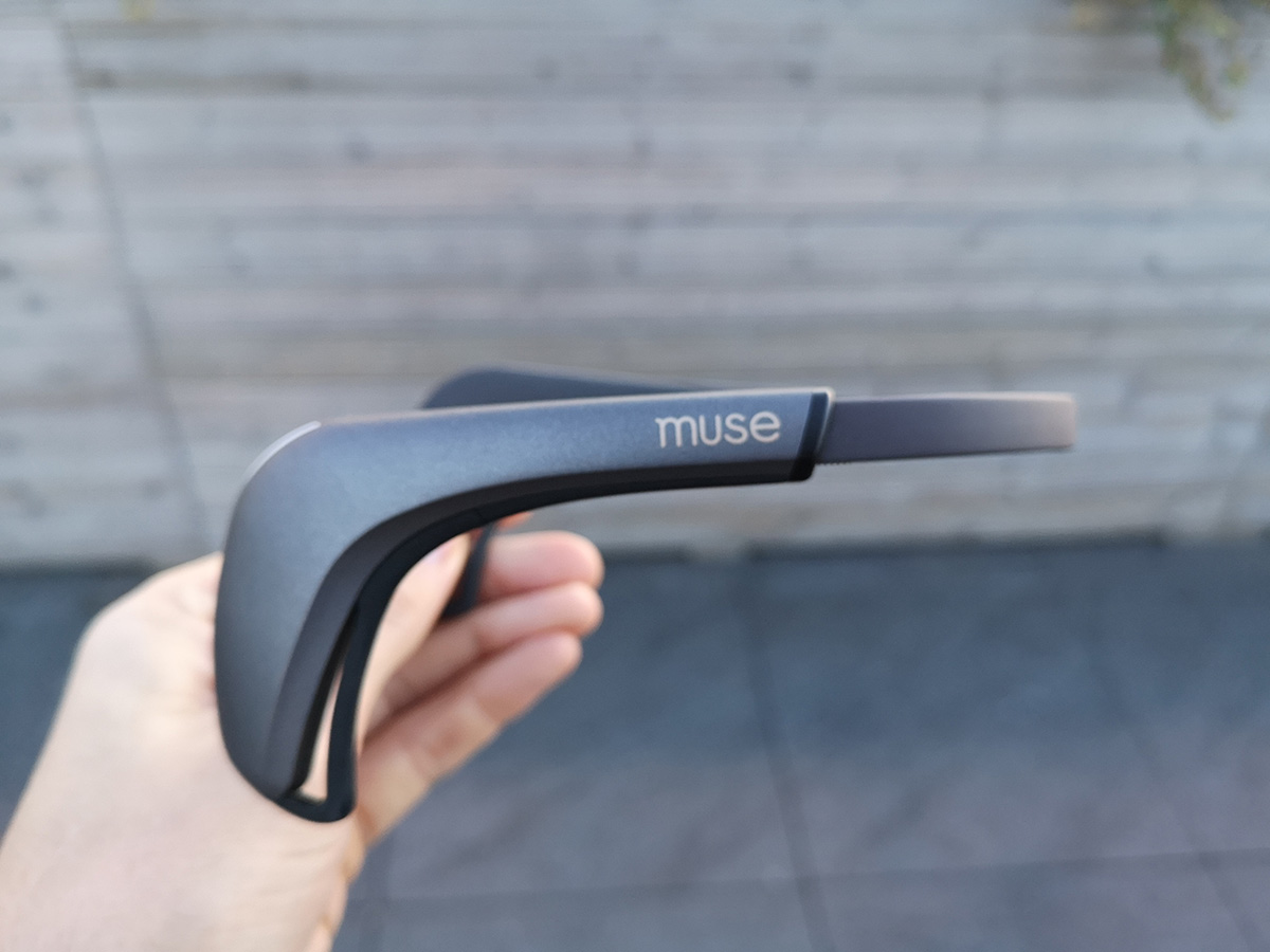 The Brain Sensing Headband Muse 2 Slightly Used Guided Meditation Headset 