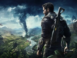 Just Cause 4 review