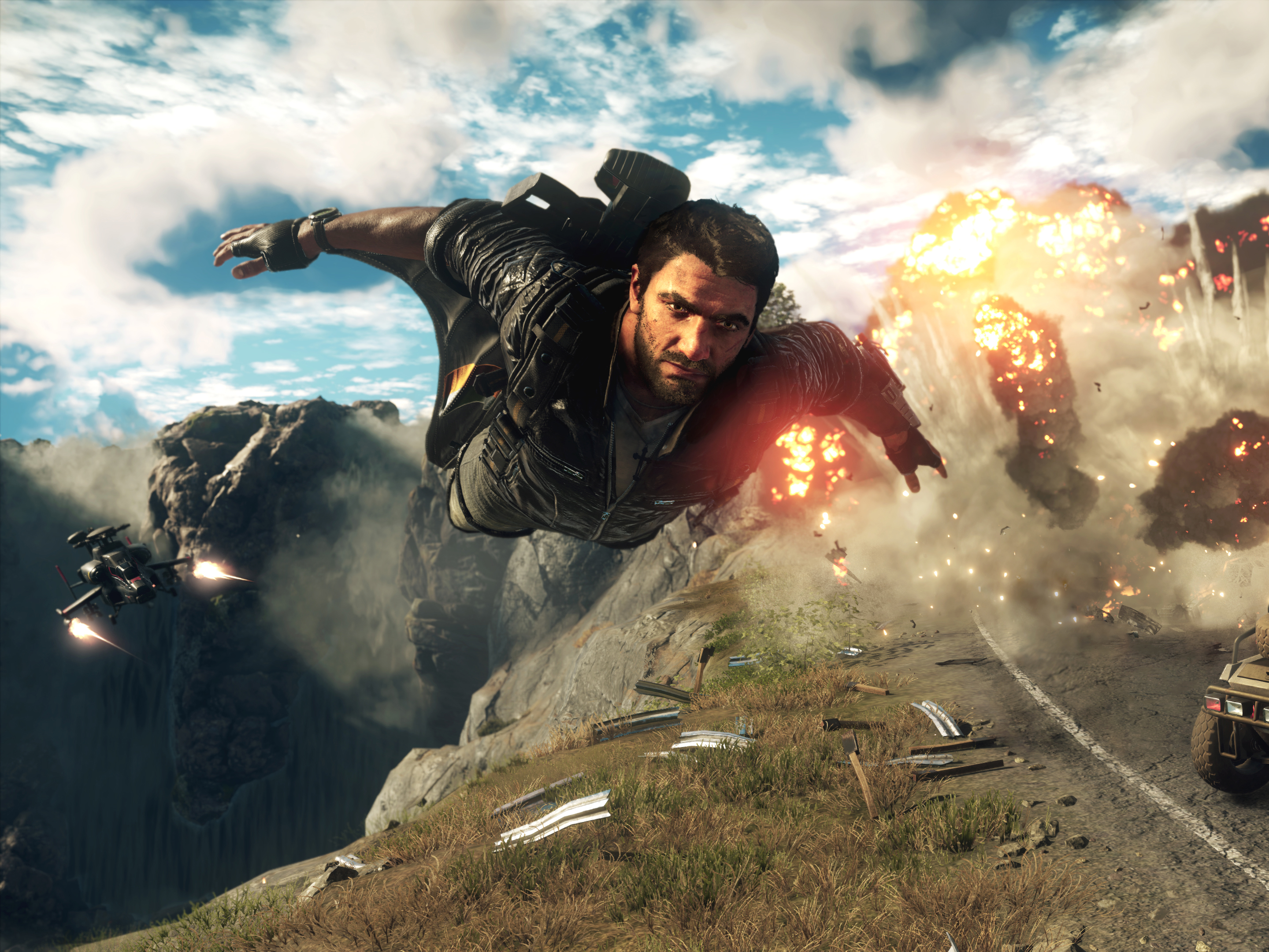 Just Cause 4 verdict 