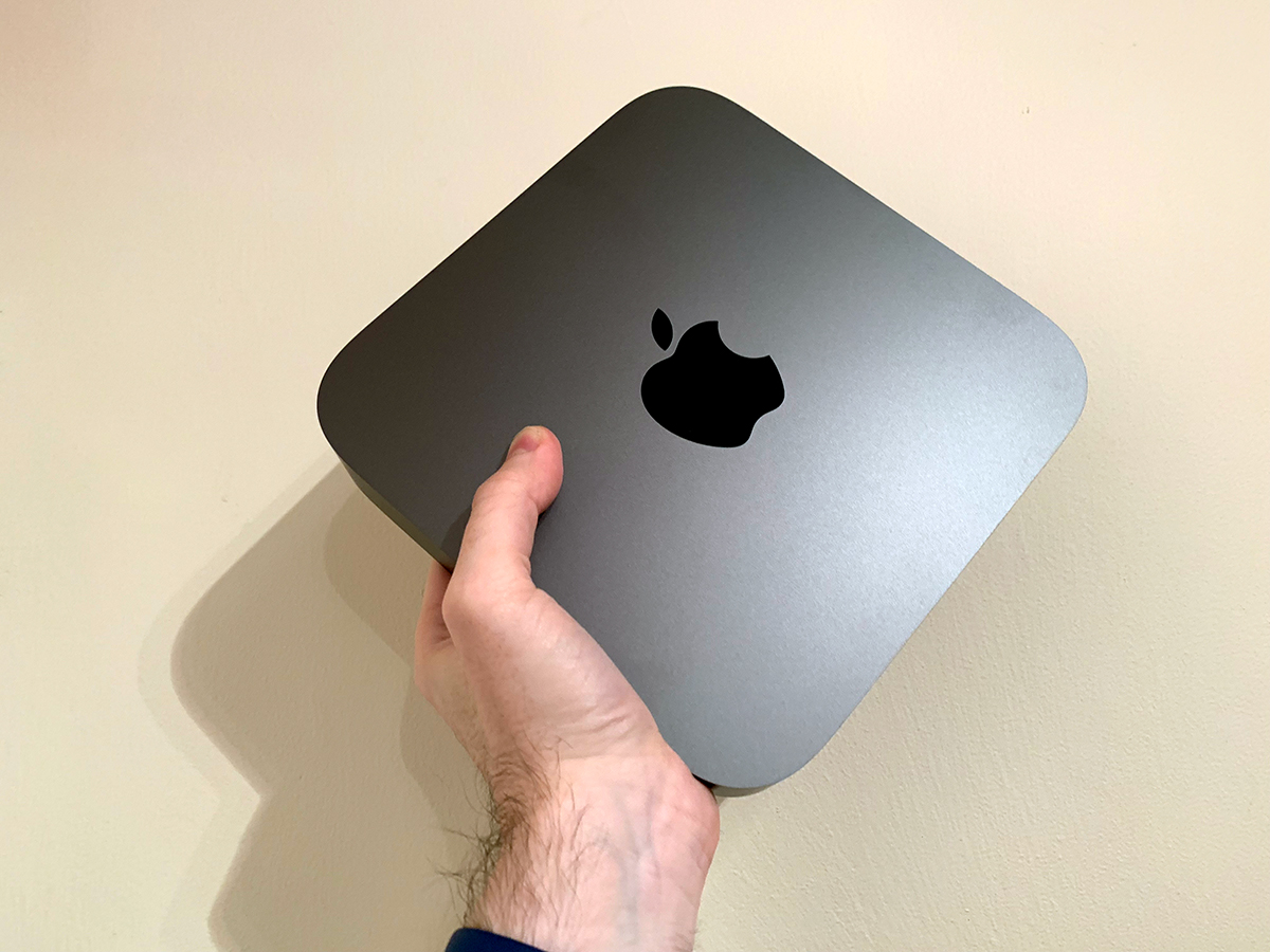 PC/タブレット デスクトップ型PC Mac mini (2018) review | Stuff