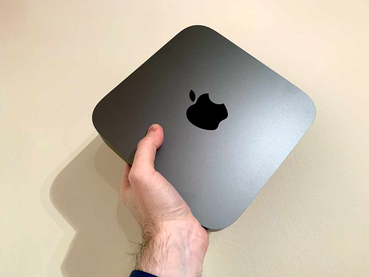 Apple Mac Mini (2018) review: back with a vengeance