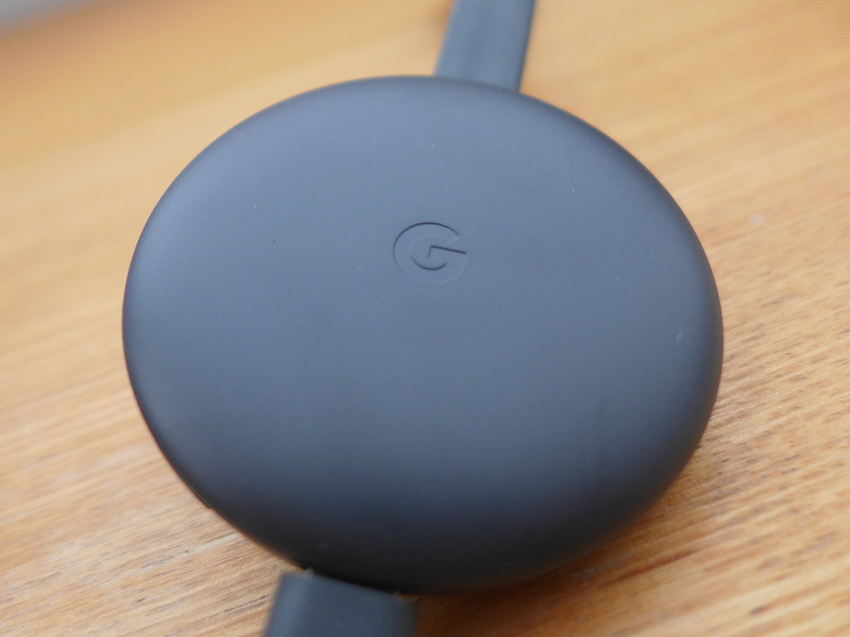 Google Chromecast (2018) review | Stuff