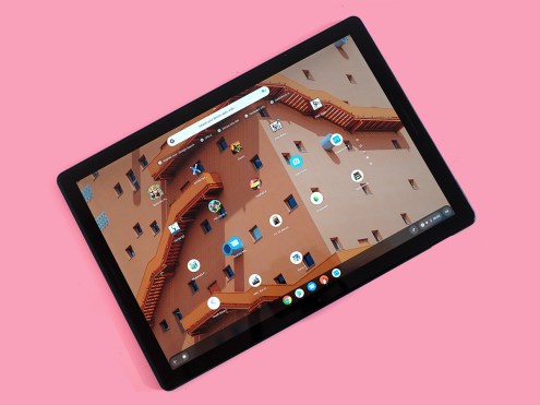 Google Pixel Slate  review