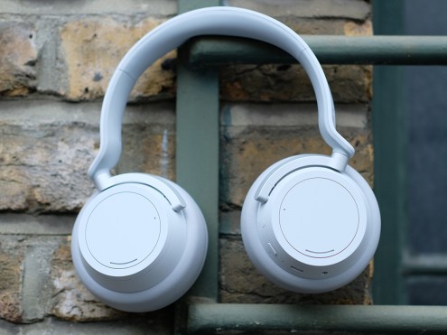 Microsoft Surface Headphones  review