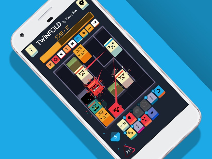 App of the week: Twinfold review