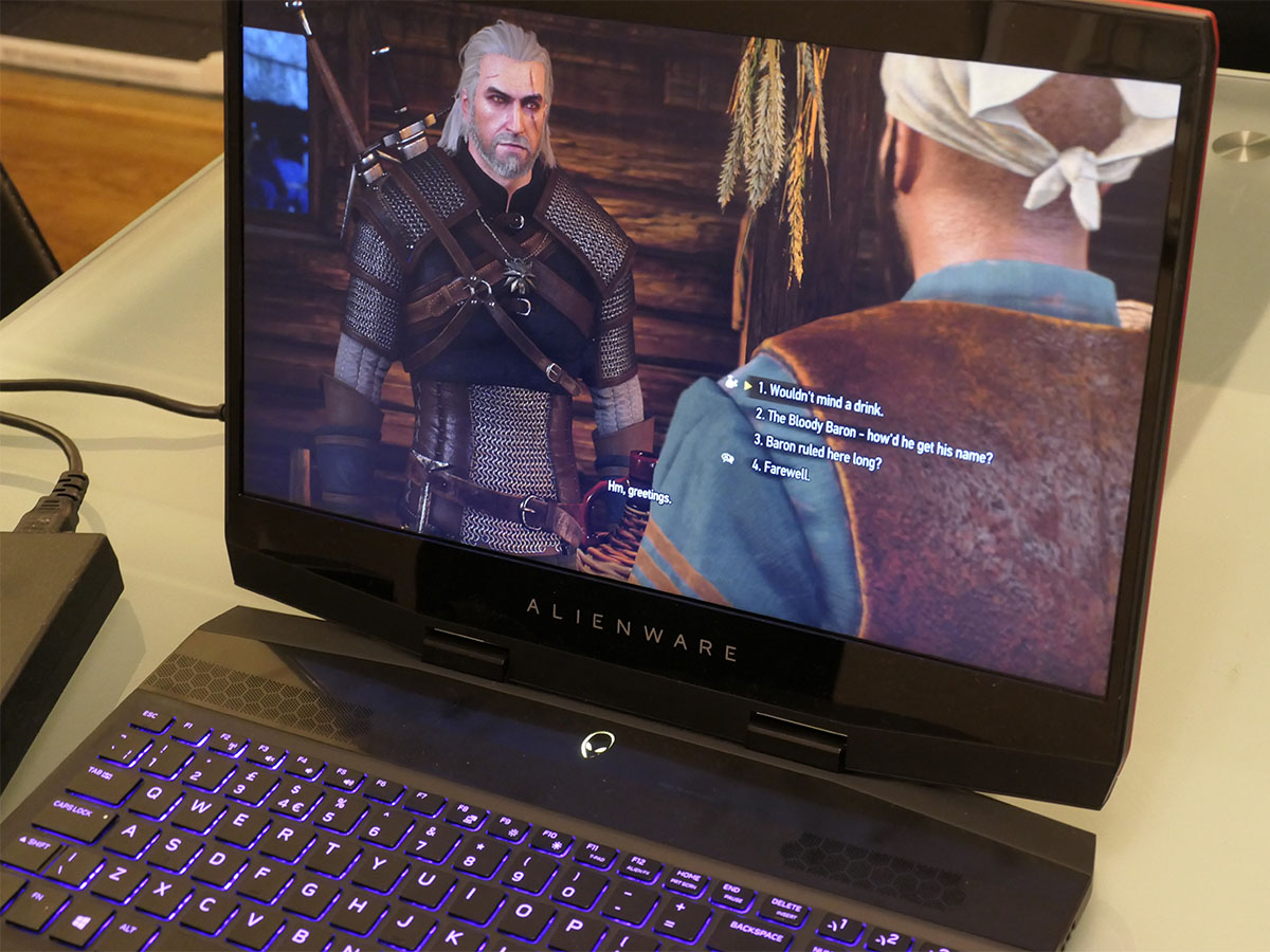 Performance: Feel the GeForce