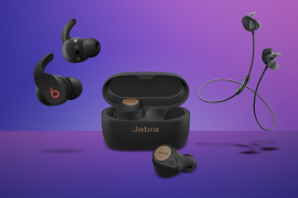 Best running headphones 2022: top wireless earphones for sport – reviewed