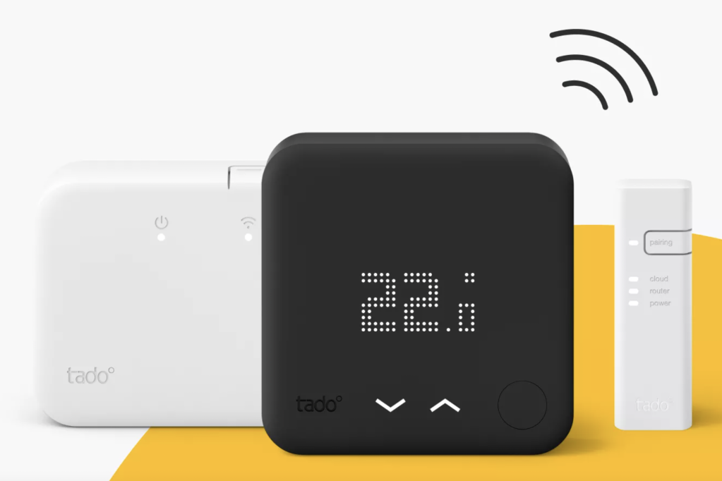 Win a complete smart home thermostat setup from Tado!