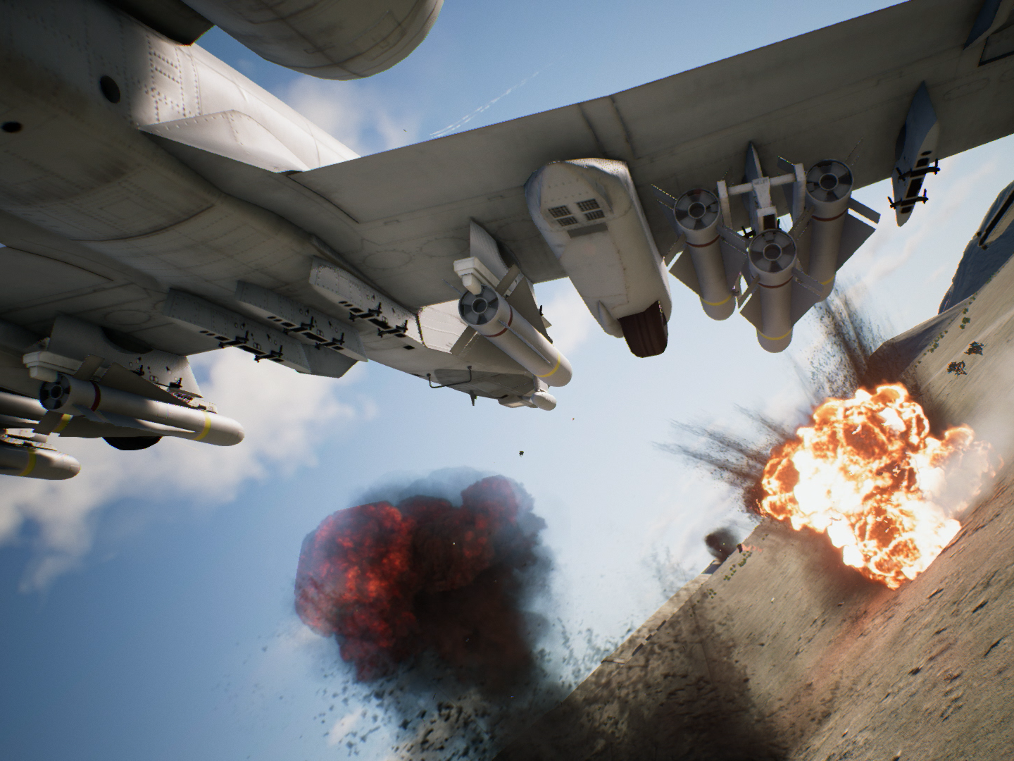 Ace Combat 7: Skies Unknown (PS4) Review: Do a Barrel Roll