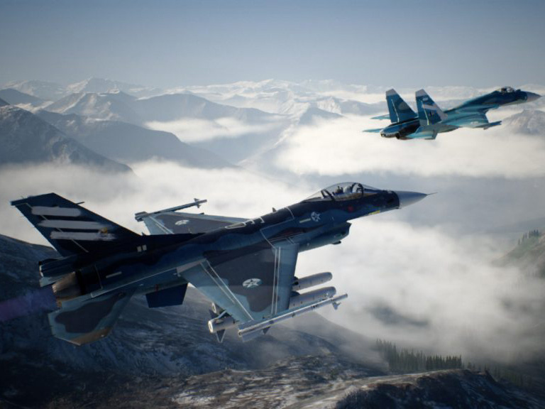 Ace Combat 7: Skies Unknown Review - W2Mnet
