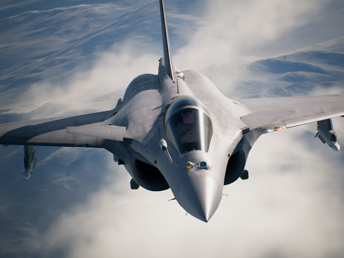 Review: Ace Combat 7: Skies Unknown Is a Poetic Ode to Flight - Slant  Magazine