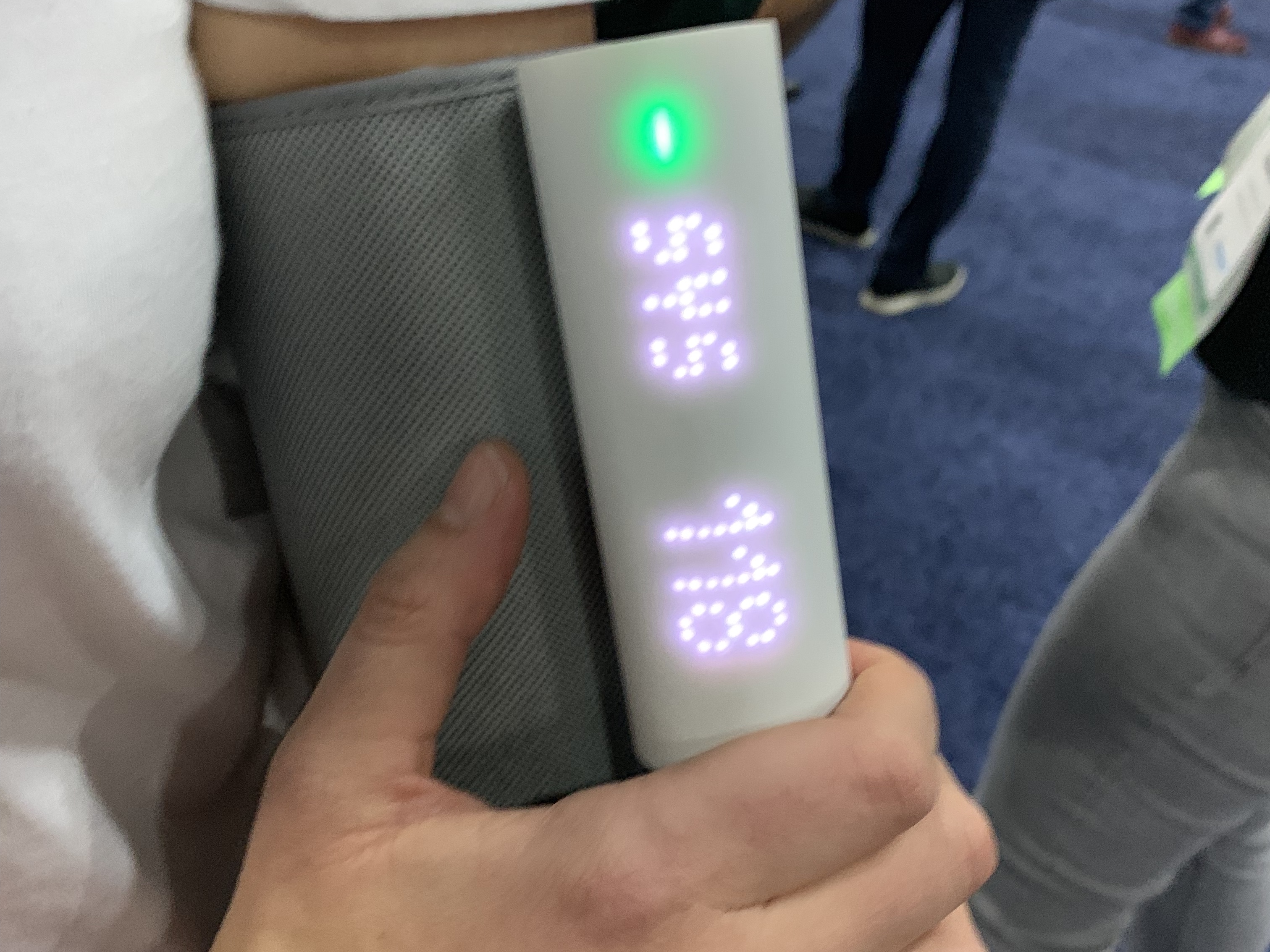 Withings BPM Core Review: Futuristic Flawed Blood Pressure Cuff