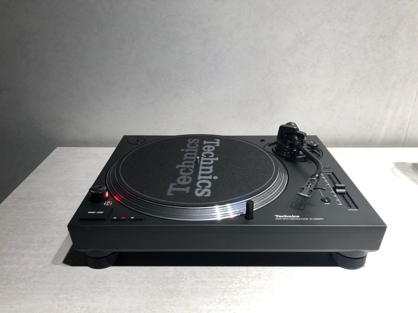 Technics SL-1200MK7 hands-on review