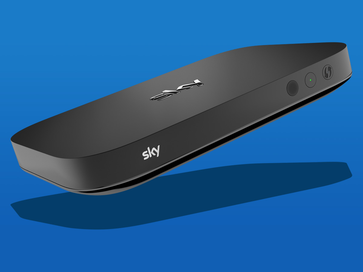 Sky Q Mini Box won't connect to the Main Q box