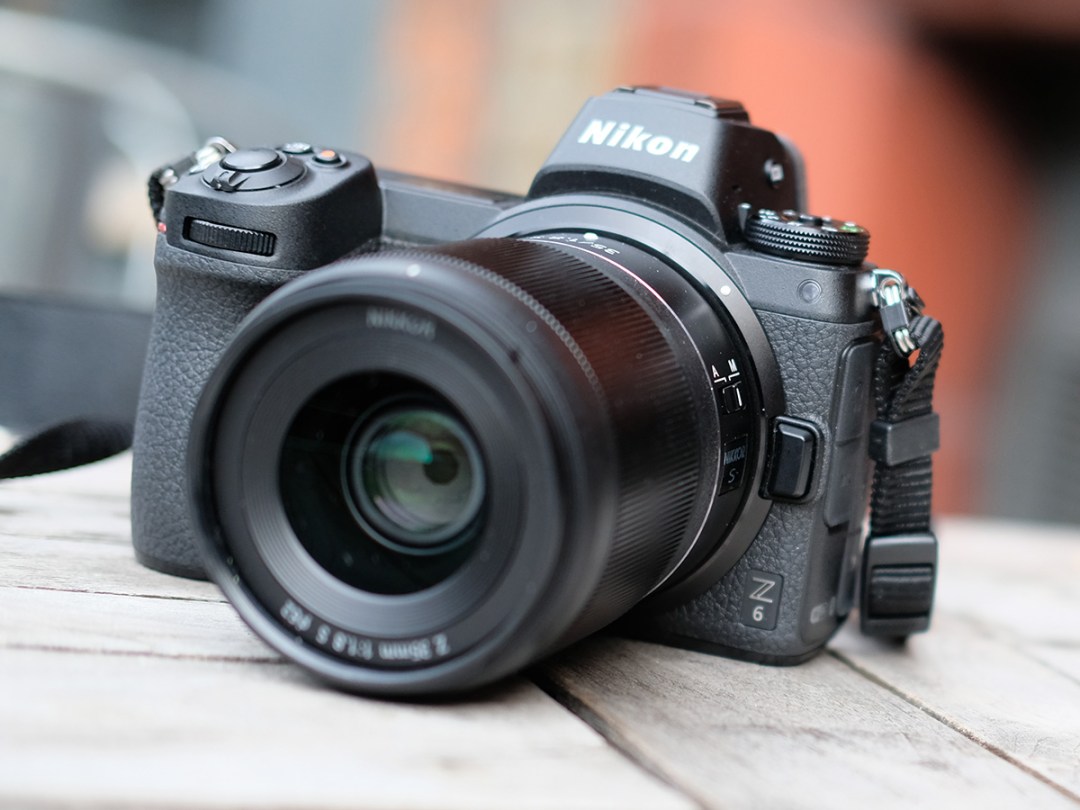 Nikon Z6 Review: Digital Photography Review