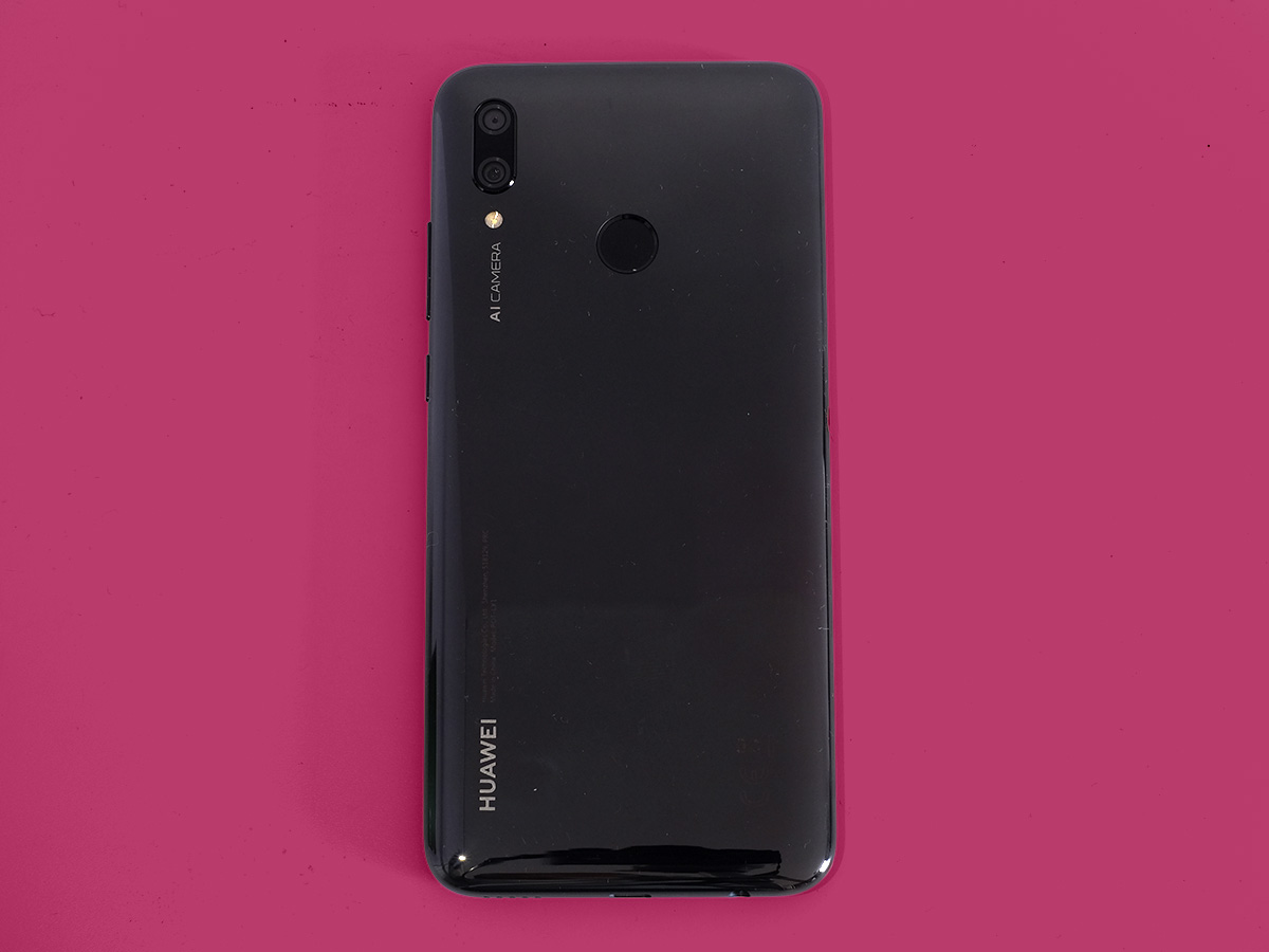 Huawei P Smart (2019) Verdict 