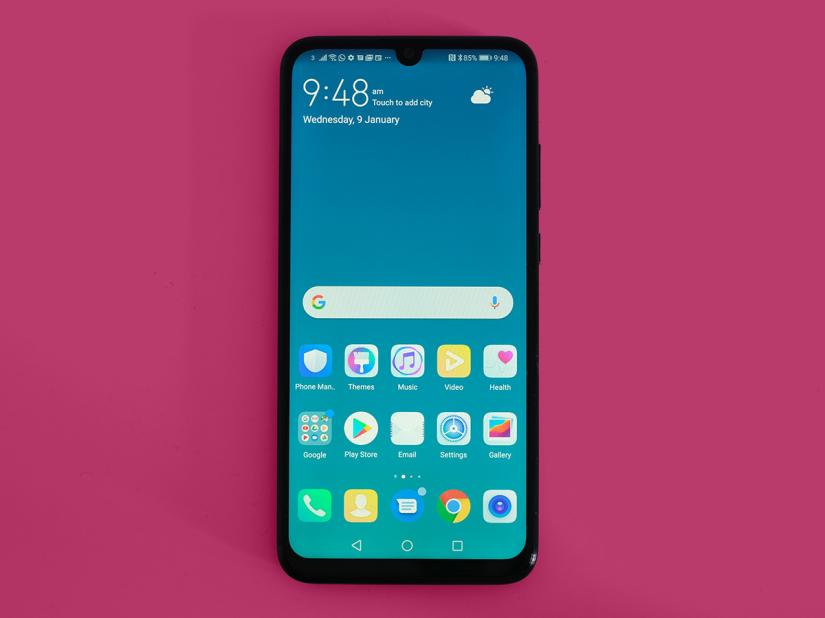 Huawei P Smart (2019) review