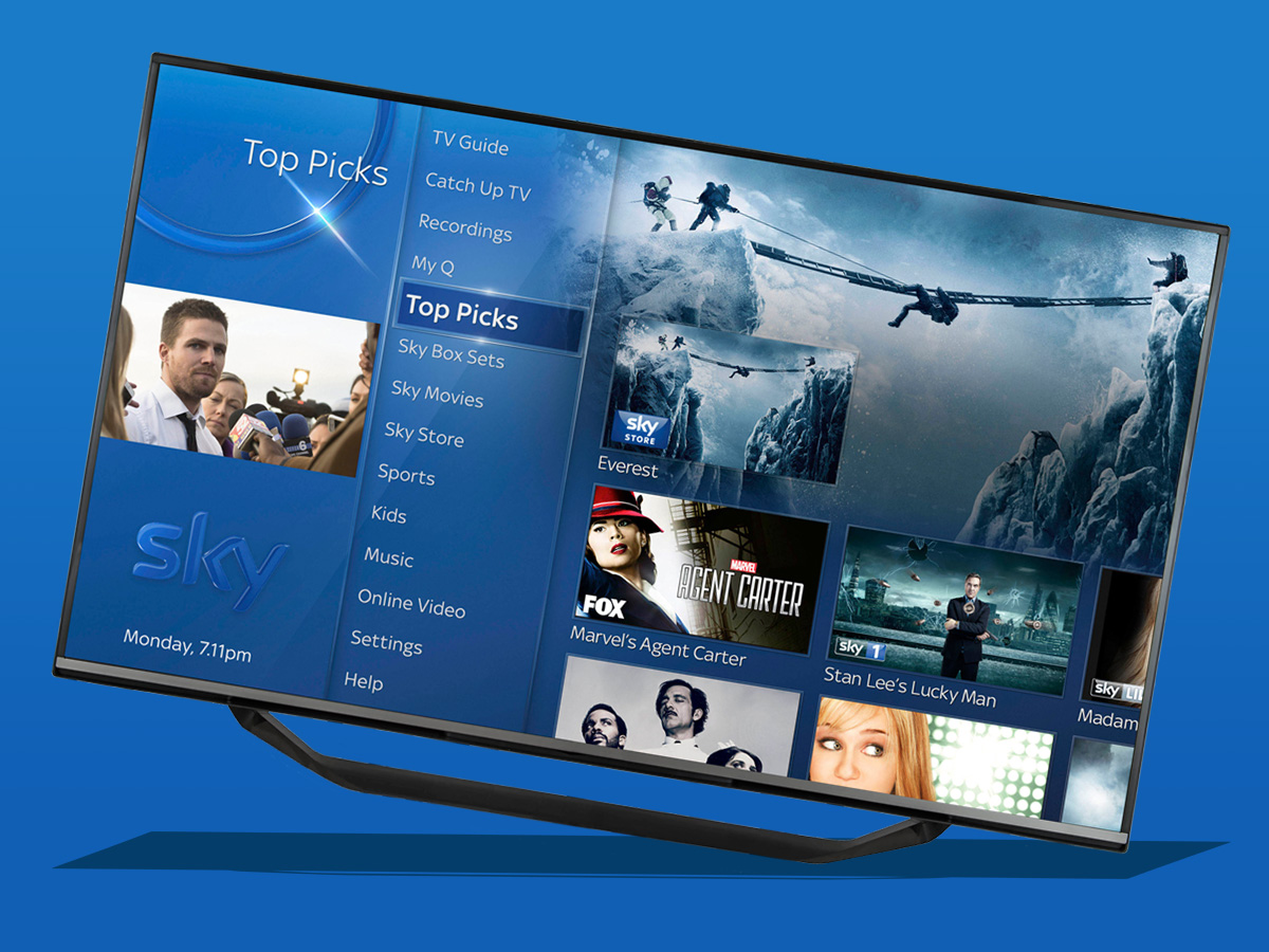 Sky Q review: Price