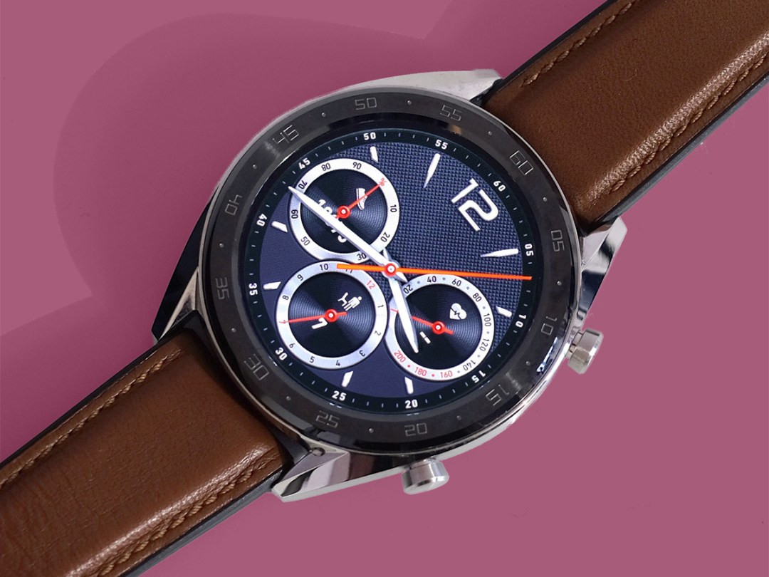 Huawei watch gt active