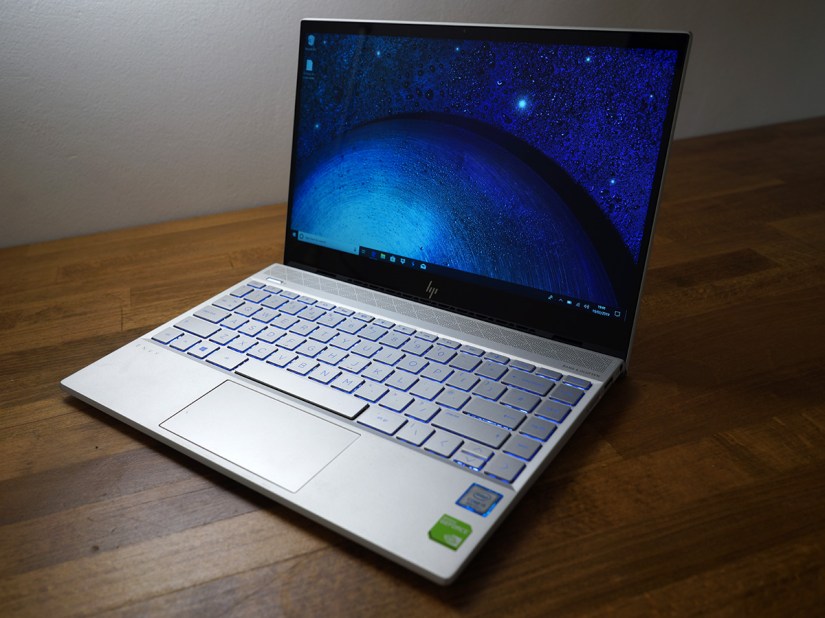 HP Envy 13 (2018) review