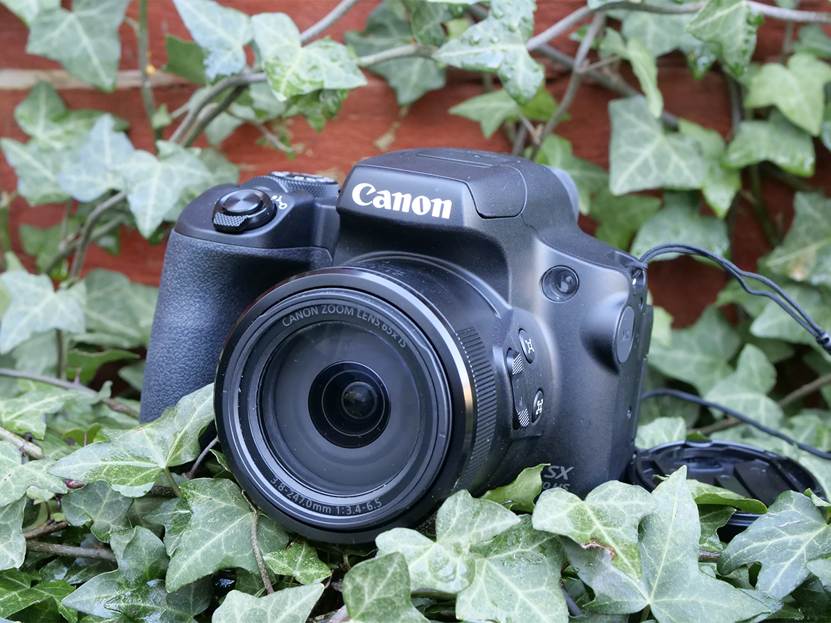 Canon PowerShot SX70 HS review