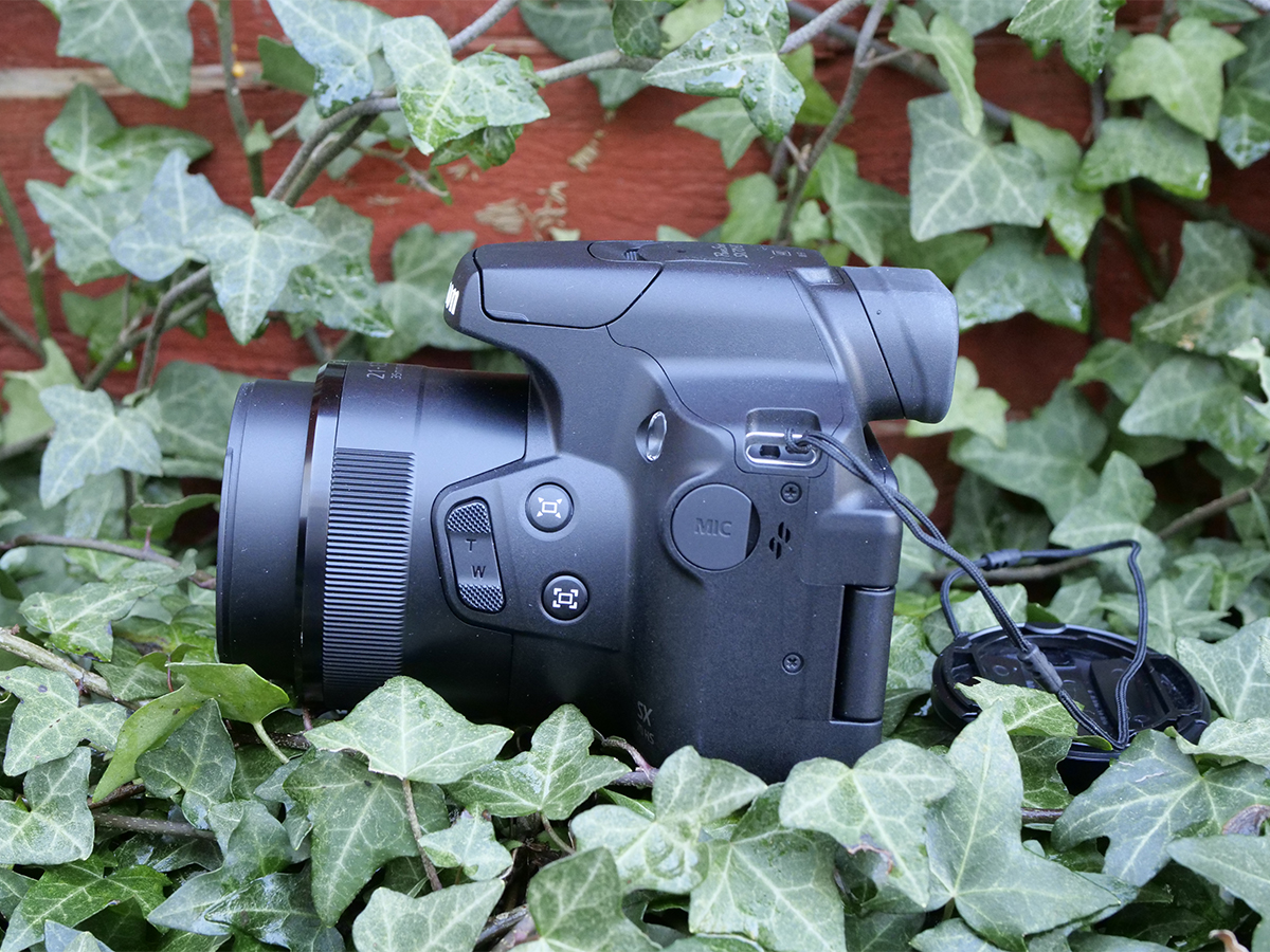 Canon Powershot SX70 Verdict