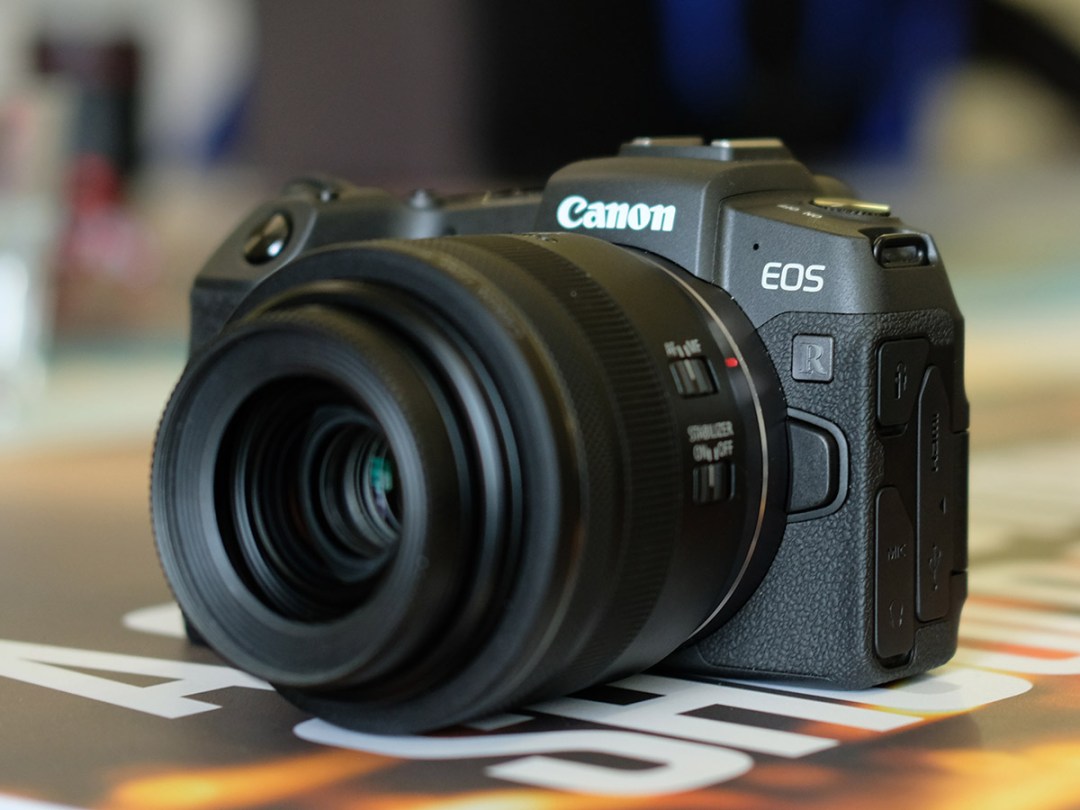 Canon EOS RP Review