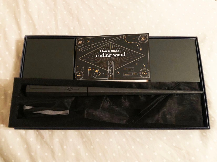 Harry Potter Kano Coding Kit review