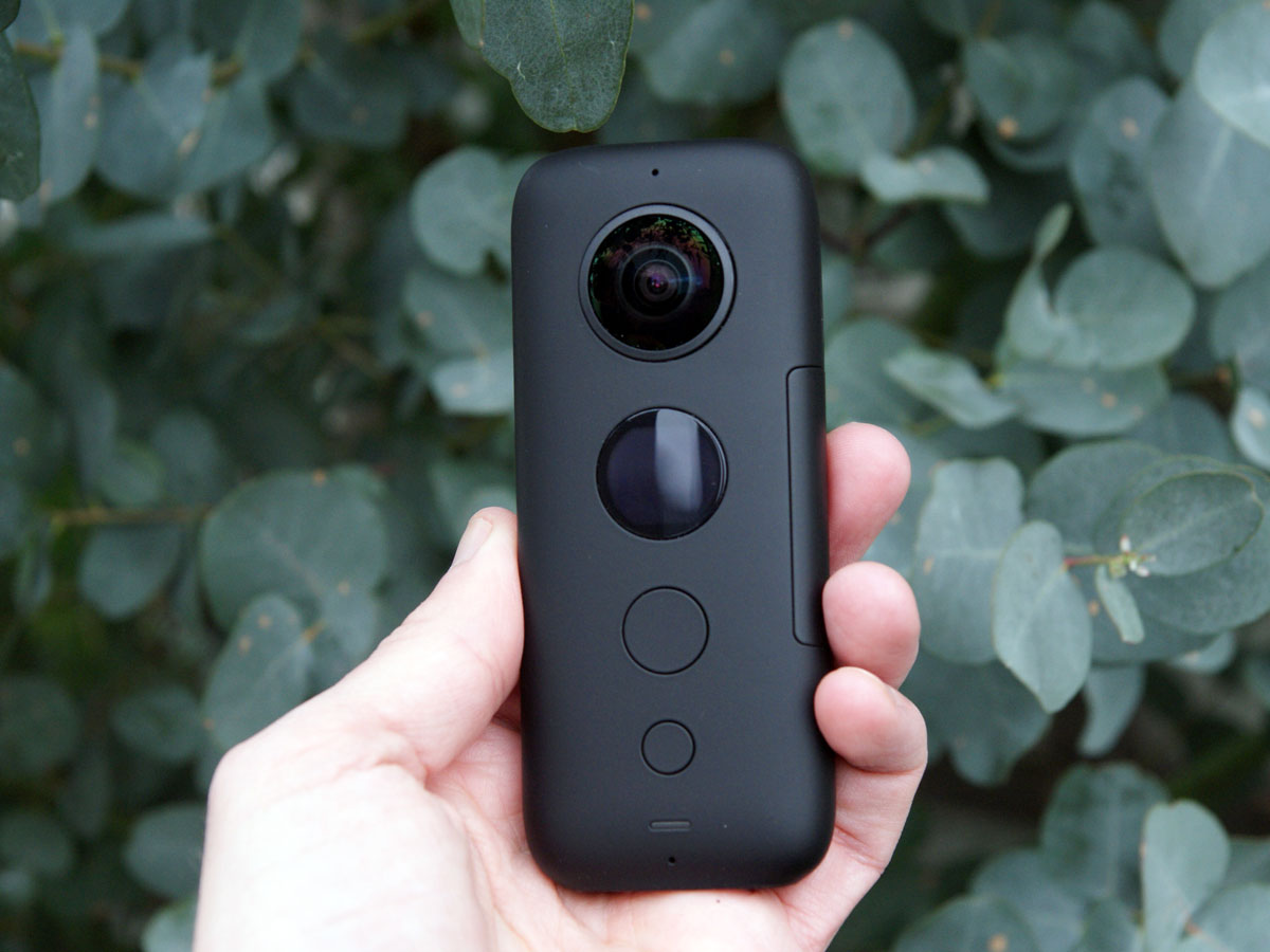 insta360 oneX