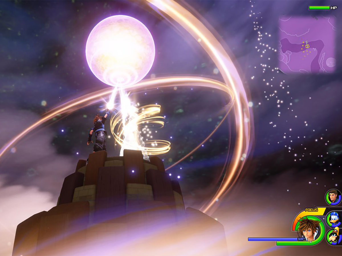 Magical Melee and More