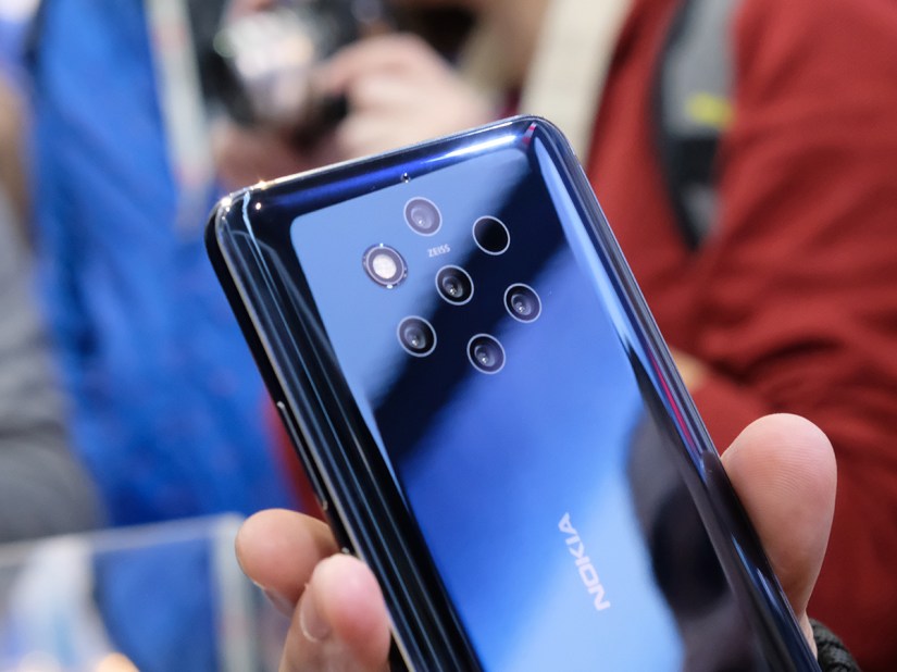 Nokia 9 PureView hands-on review