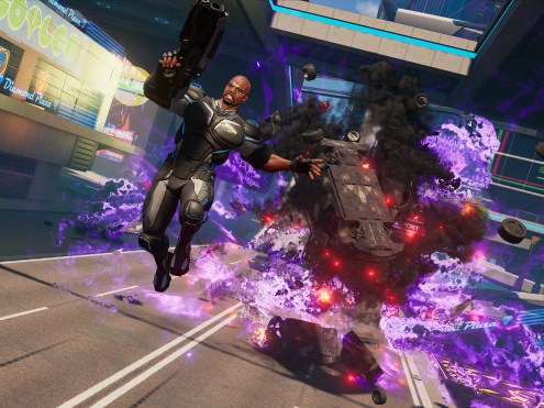 Crackdown 3  review