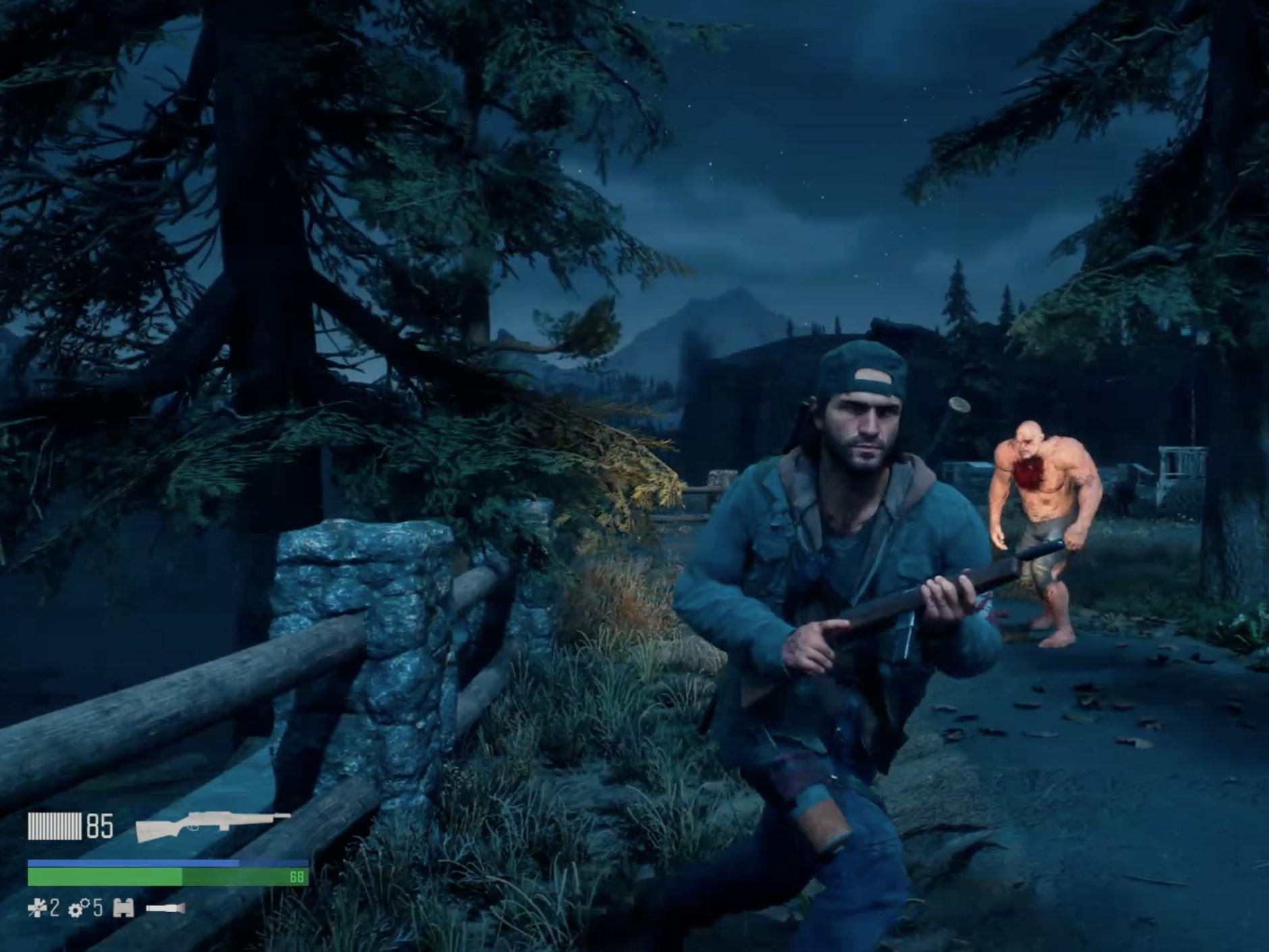 Days Gone Review: A Polished But Dull Zombie Adventure