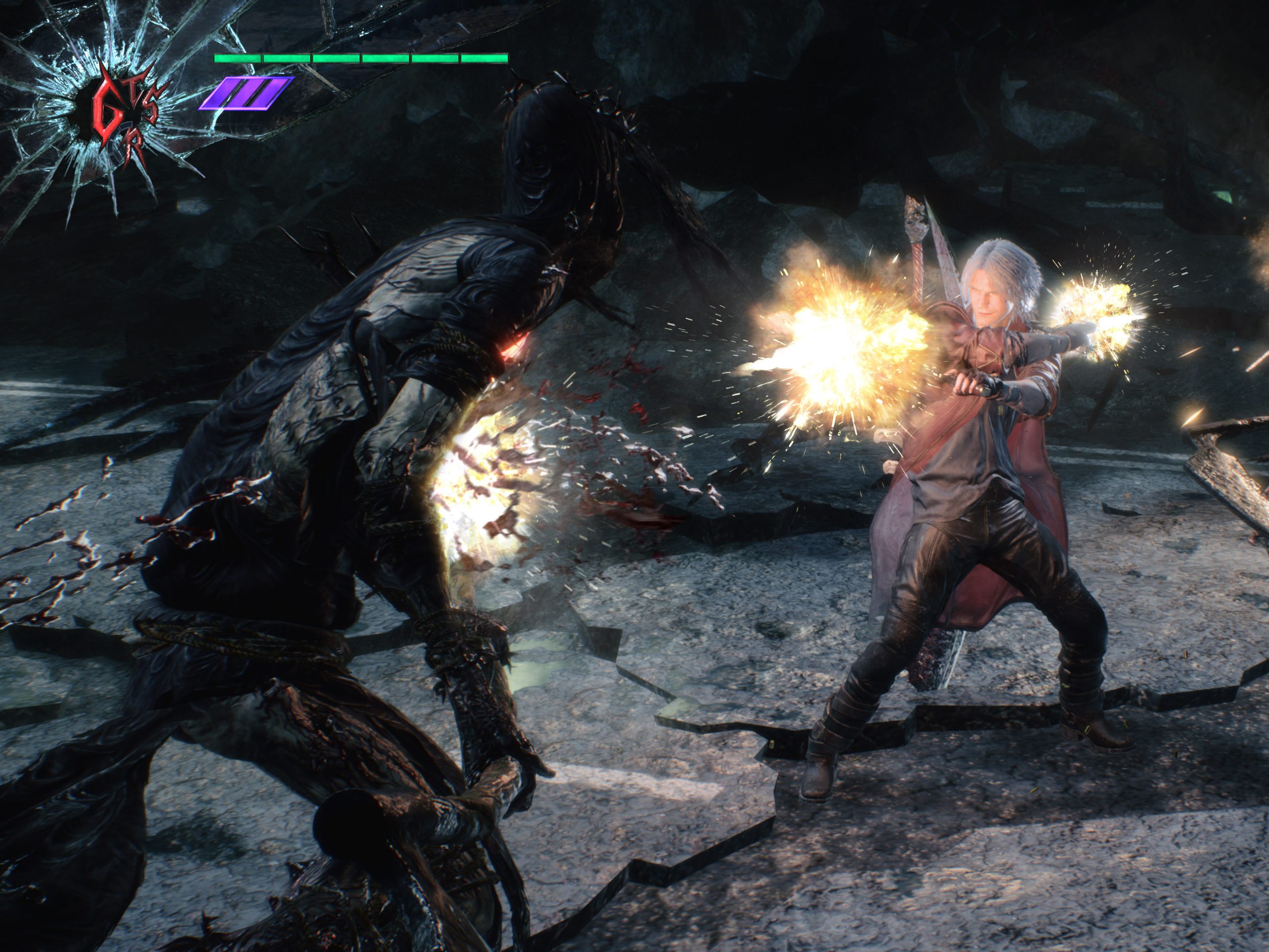 Devil May Cry 5 review: pure action bliss - The Verge