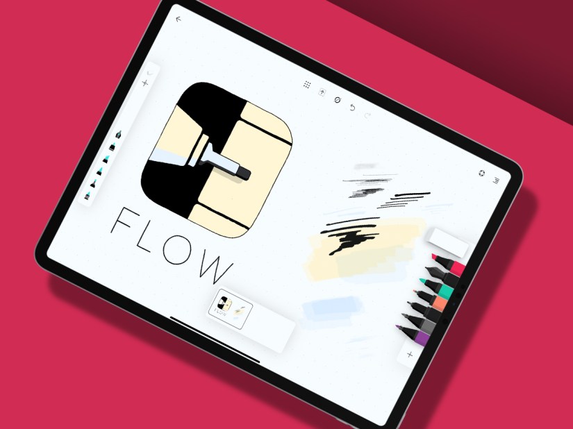 App of the week: Flow by Moleskine review
