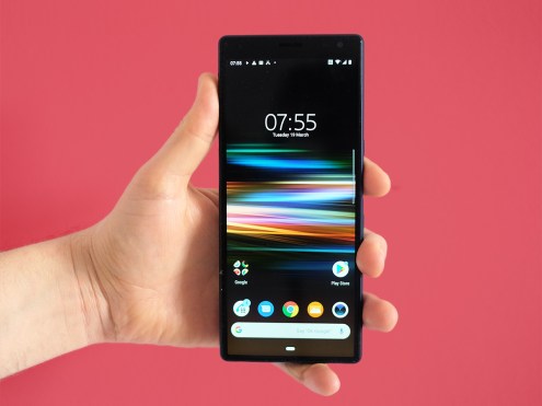 Sony Xperia 10 Plus review